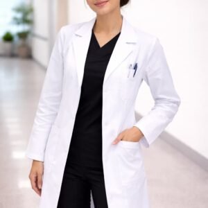 Bata De Laboratorio