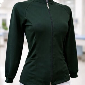 Cubrepolvos Verde