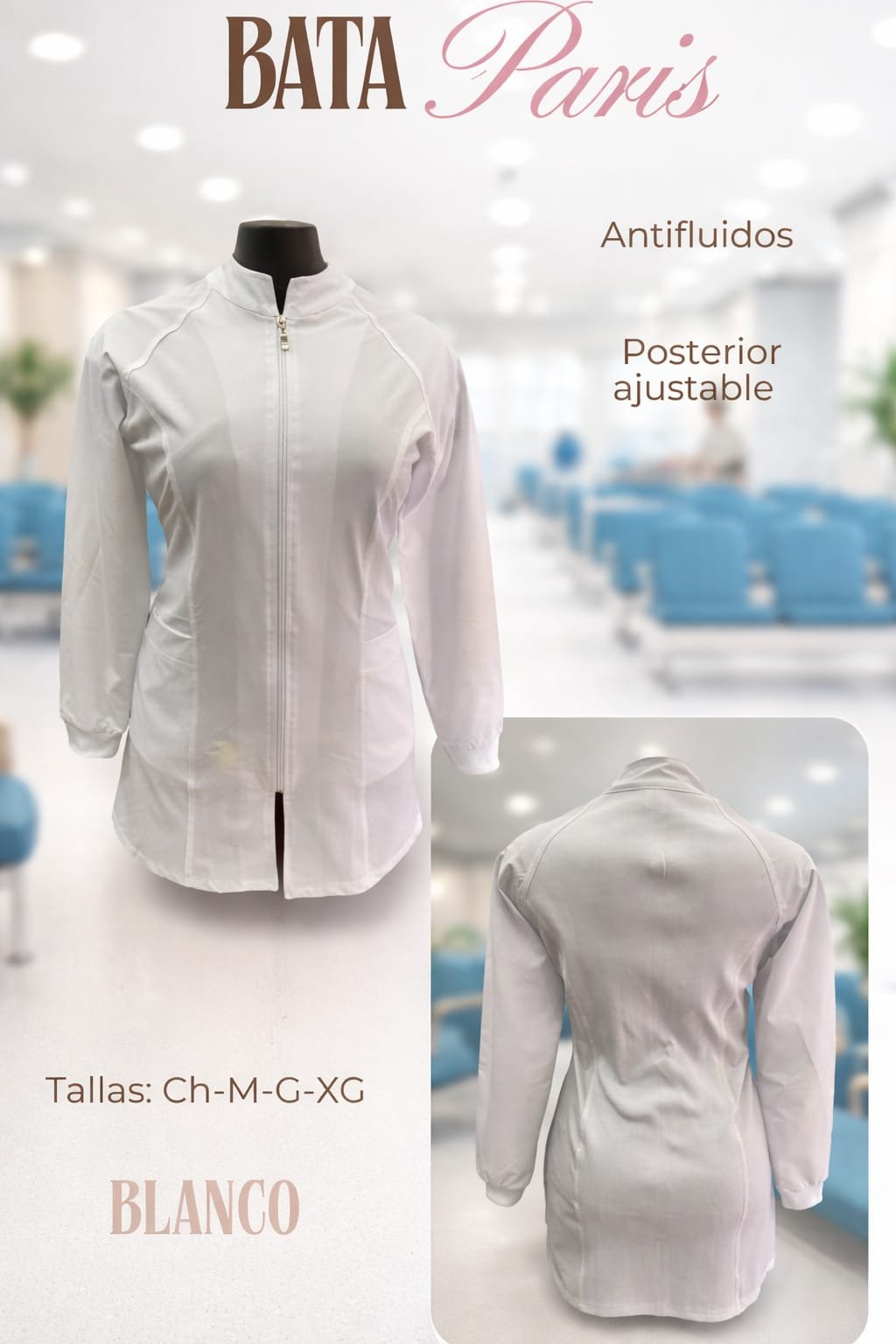 Bata Paris - Imagen 3